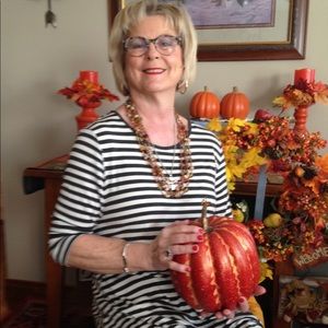 Meet your Posher, Terry